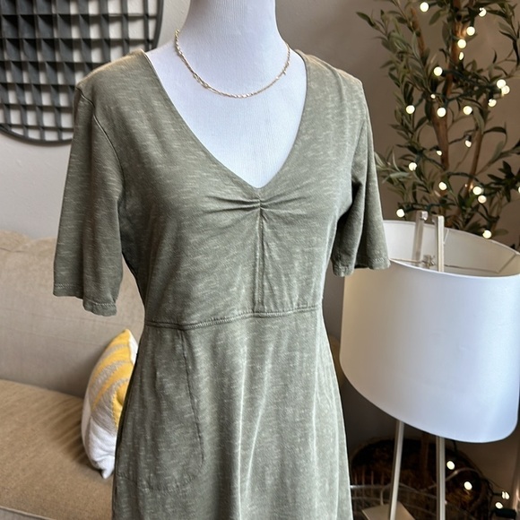 Toad & Co “Rosalinda” pullover midi dress SZ M - Picture 1 of 11